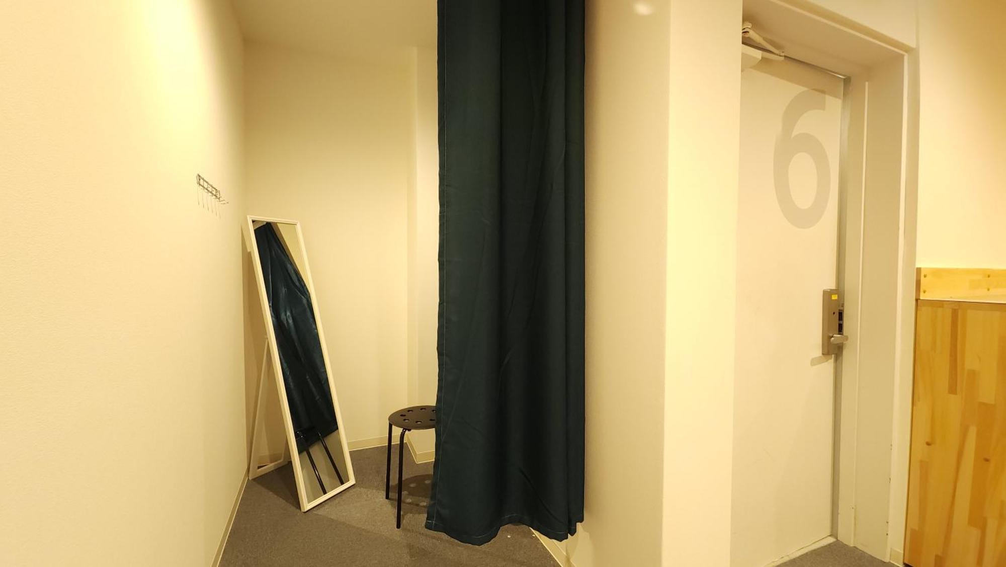 Acro Capsule Hotel Namba Dotonbori Ósaka Exteriér fotografie