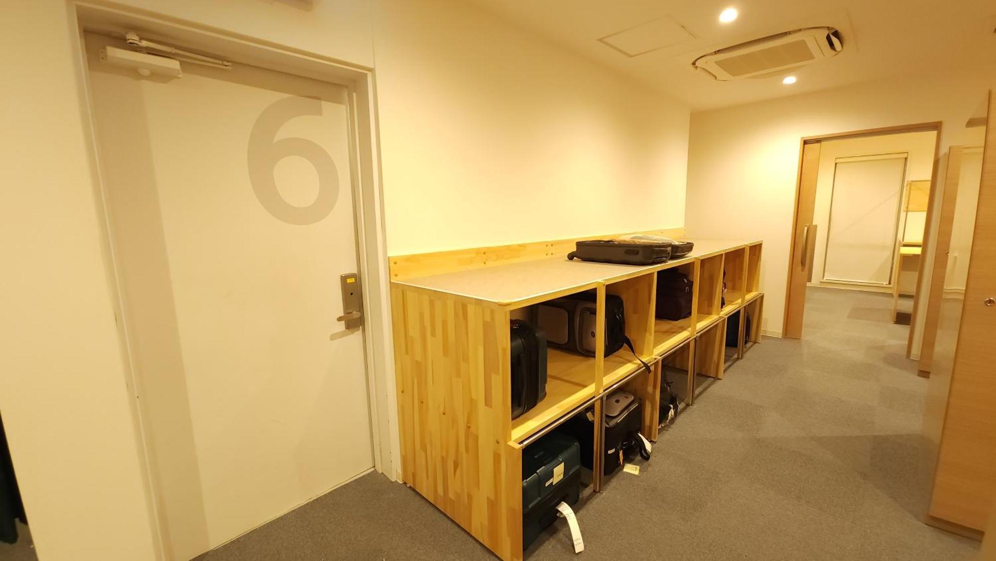 Acro Capsule Hotel Namba Dotonbori Ósaka Exteriér fotografie